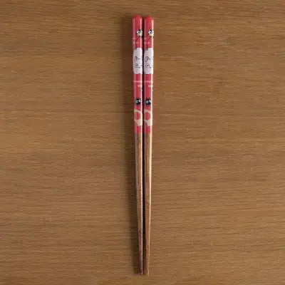SPIRITED AWAY BOH MOUSE CHOPSTICKS