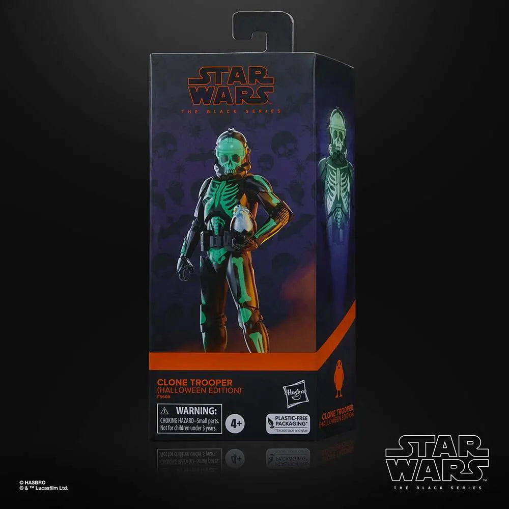 SW BL CLONE TROOPER HALLOWEEN ED AF