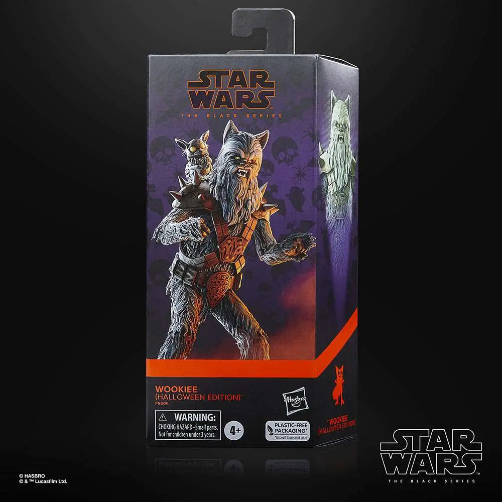 SW BL WOOKIEE HALLOWEEN ED AF