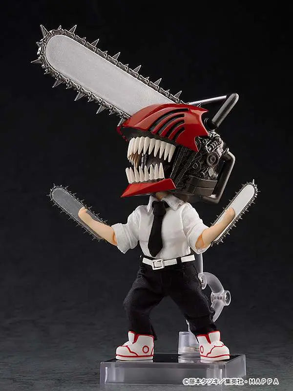 CHAINSAW MAN DENJI NENDOROID DOLL
