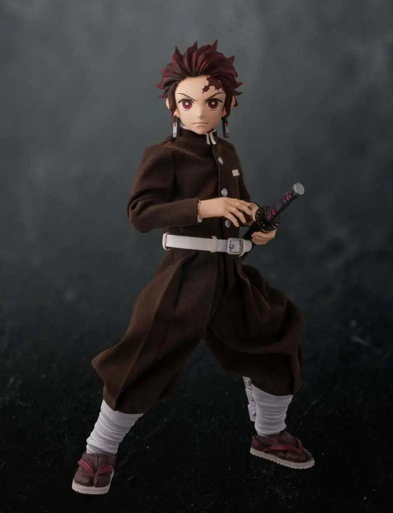 DEMON SLAYER TANJIRO KAMADO 1/6 AF