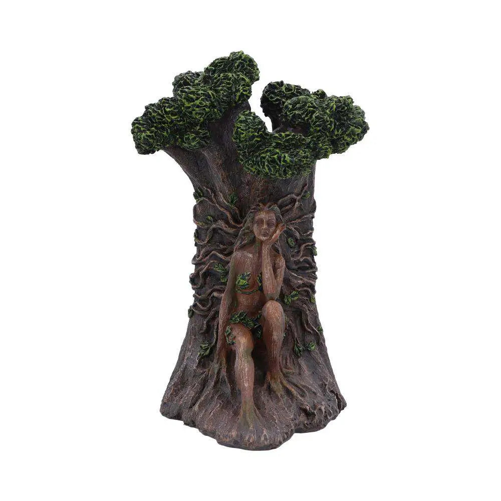 MOTHER EARTH  TREE OF LIFE BOOKEND