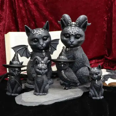 CULT CULTIES MALPUSS WINGED OCLT CAT FIG