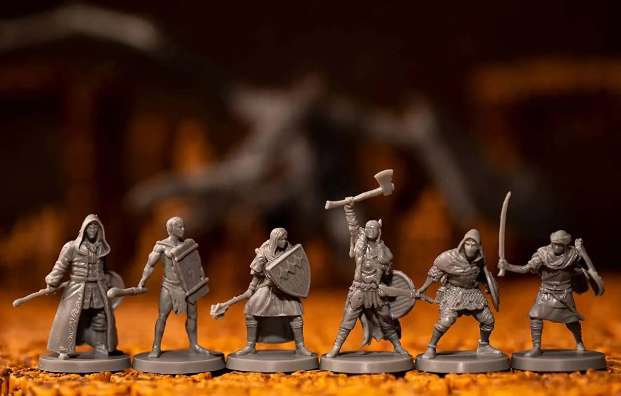 DARK SOULS RPG MINI-UNKIND.HEROES PACK2