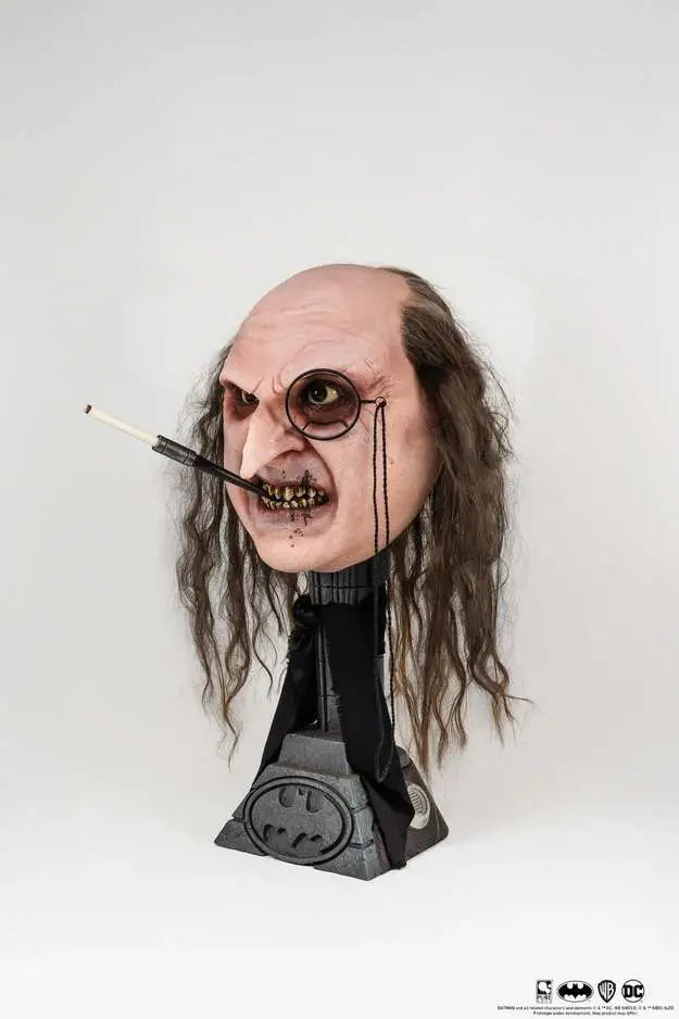 BATMAN RETURNS PENGUIN 1:1  MASK REPLICA