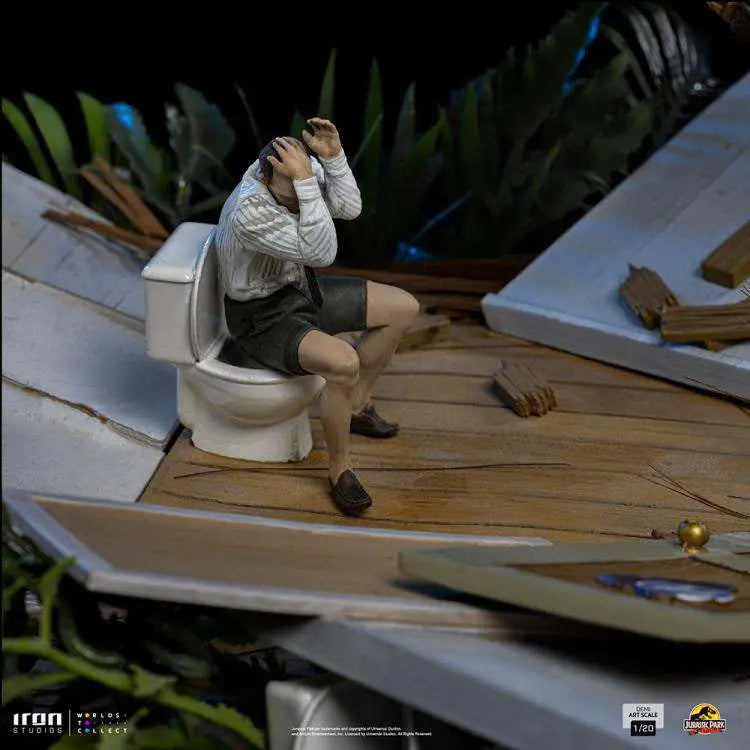 JP REX & DONALD 1/20 STATUE