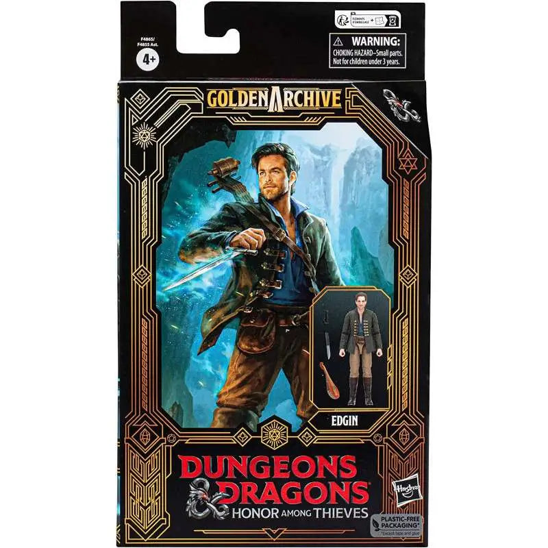 DUNGEONS & DRAGONS GA HAT EDGIN AF