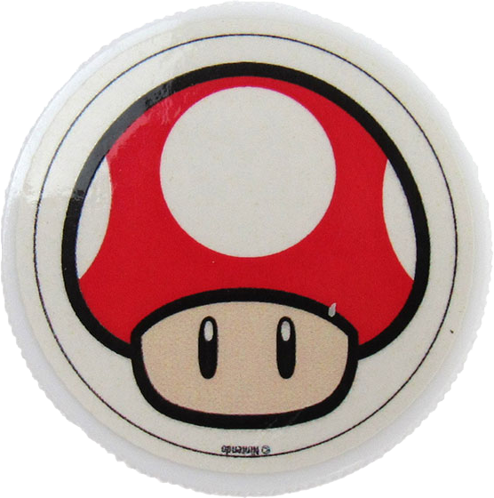 SUPER MARIO - Stationery Set - 4pc.