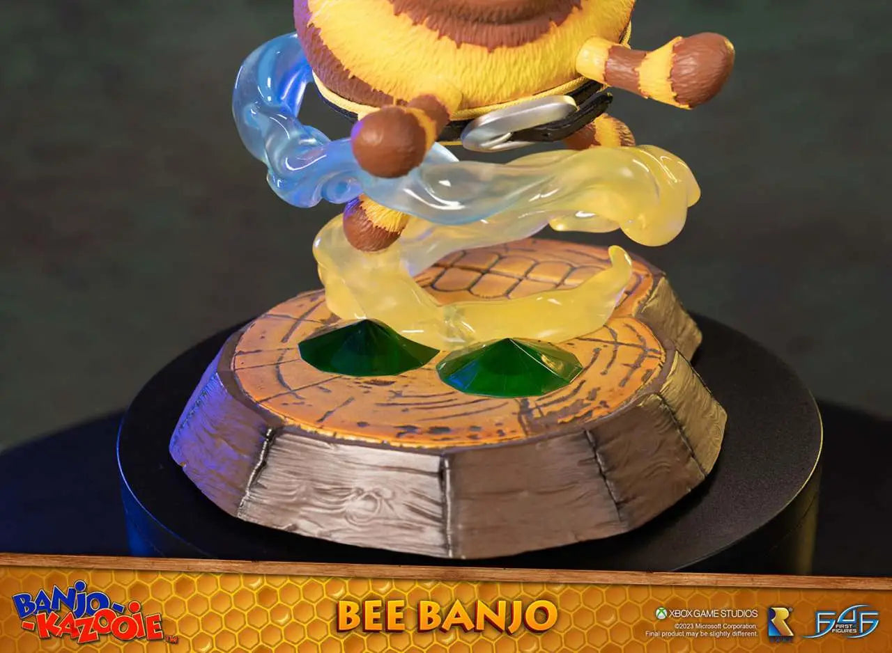 BANJO KAZOOIE BEE BANJO STATUE