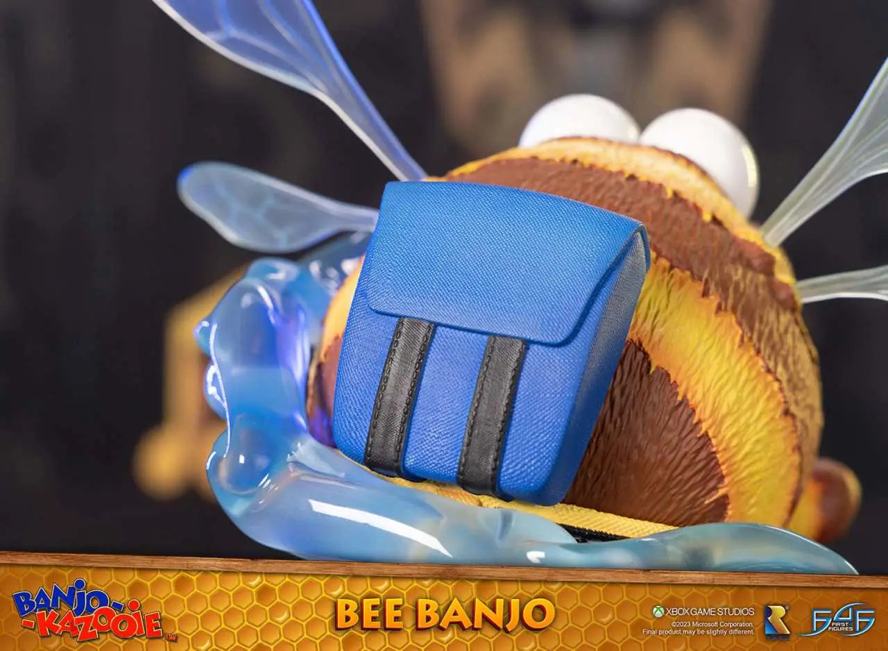 BANJO KAZOOIE BEE BANJO STATUE