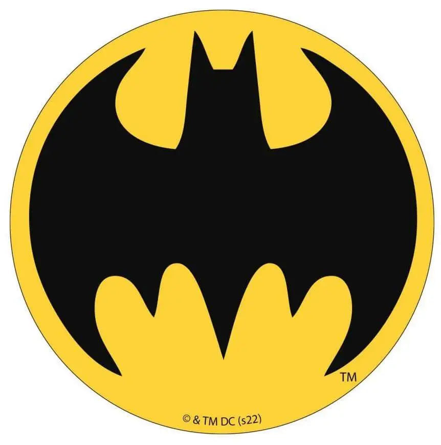 BATMAN - XL Desk Pad and Coaster Set