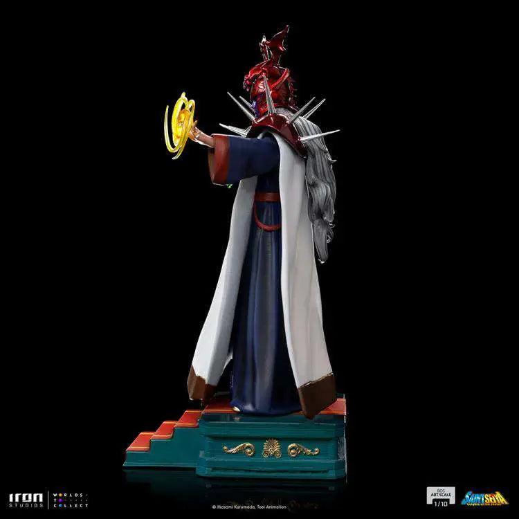 SAINT SEIYA POPE ARES 1/10 STATUE