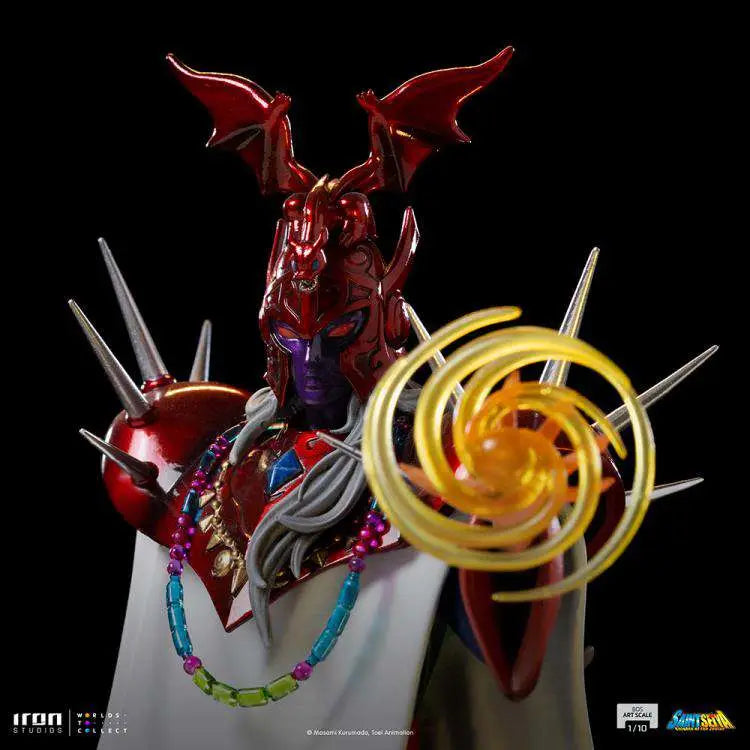 SAINT SEIYA POPE ARES 1/10 STATUE