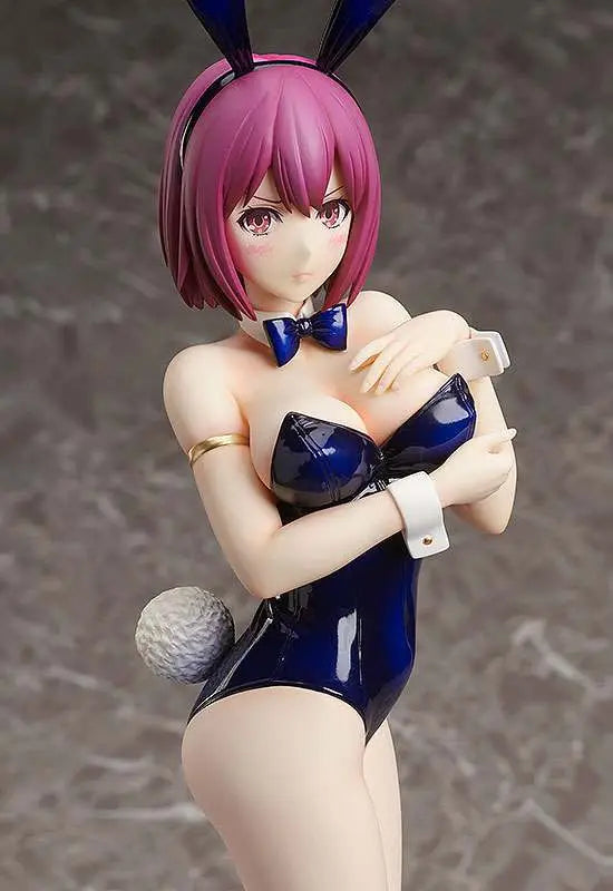 FOOD WARS HISAKO ARATO BARE LEG BUNNY ST