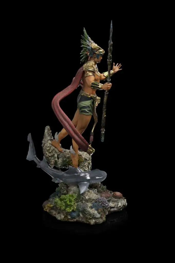 BLACK PANTER WF KING NAMOR 1/10 STATUE