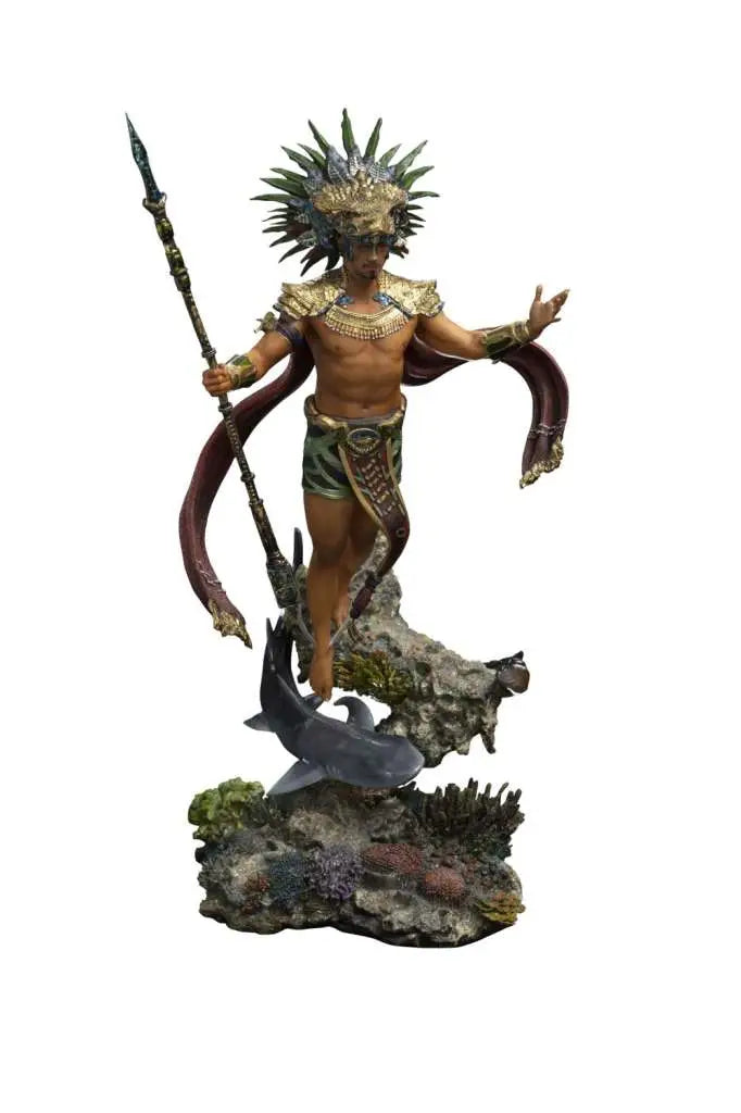 BLACK PANTER WF KING NAMOR 1/10 STATUE