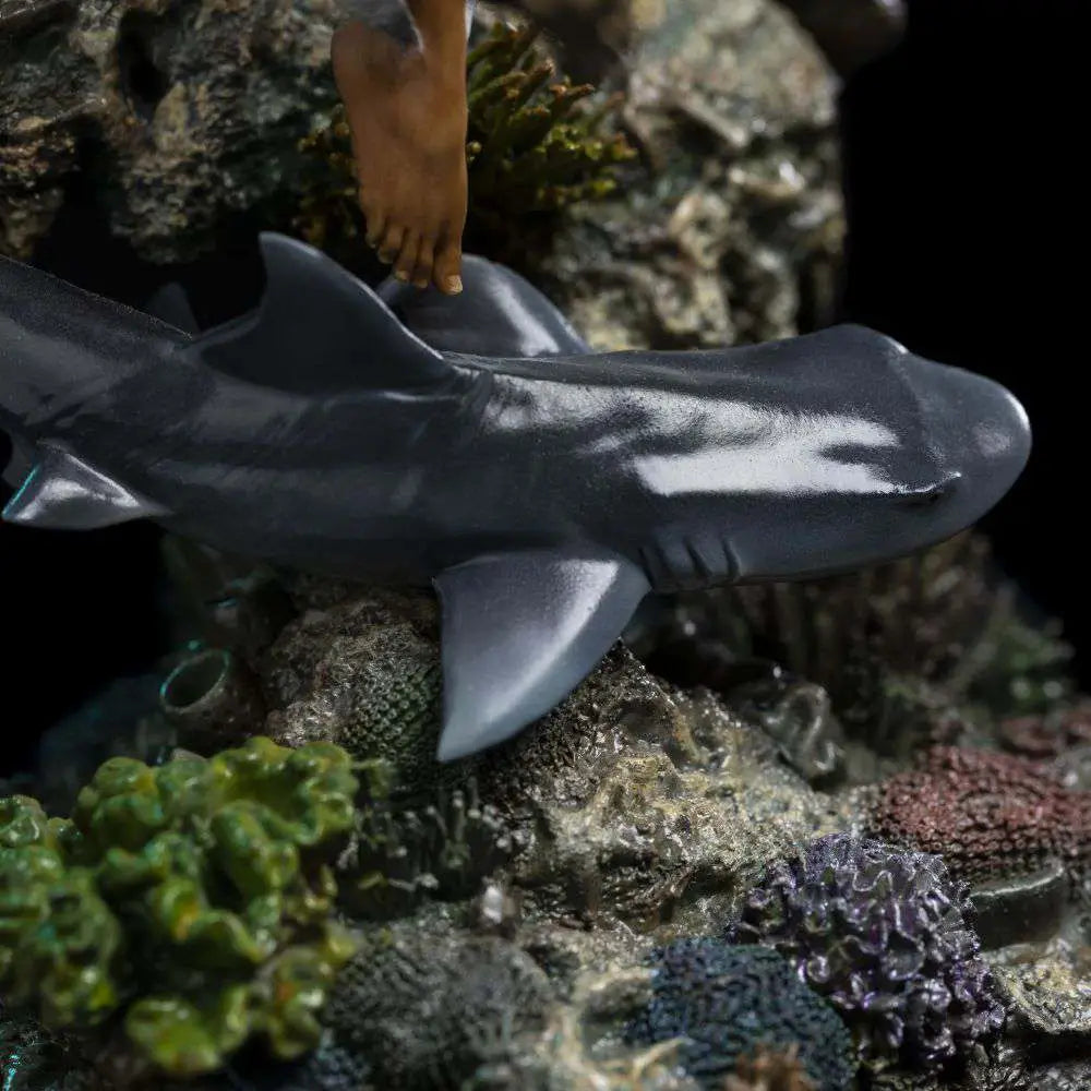 BLACK PANTER WF KING NAMOR 1/10 STATUE