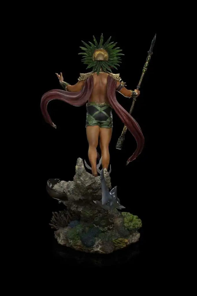 BLACK PANTER WF KING NAMOR 1/10 STATUE