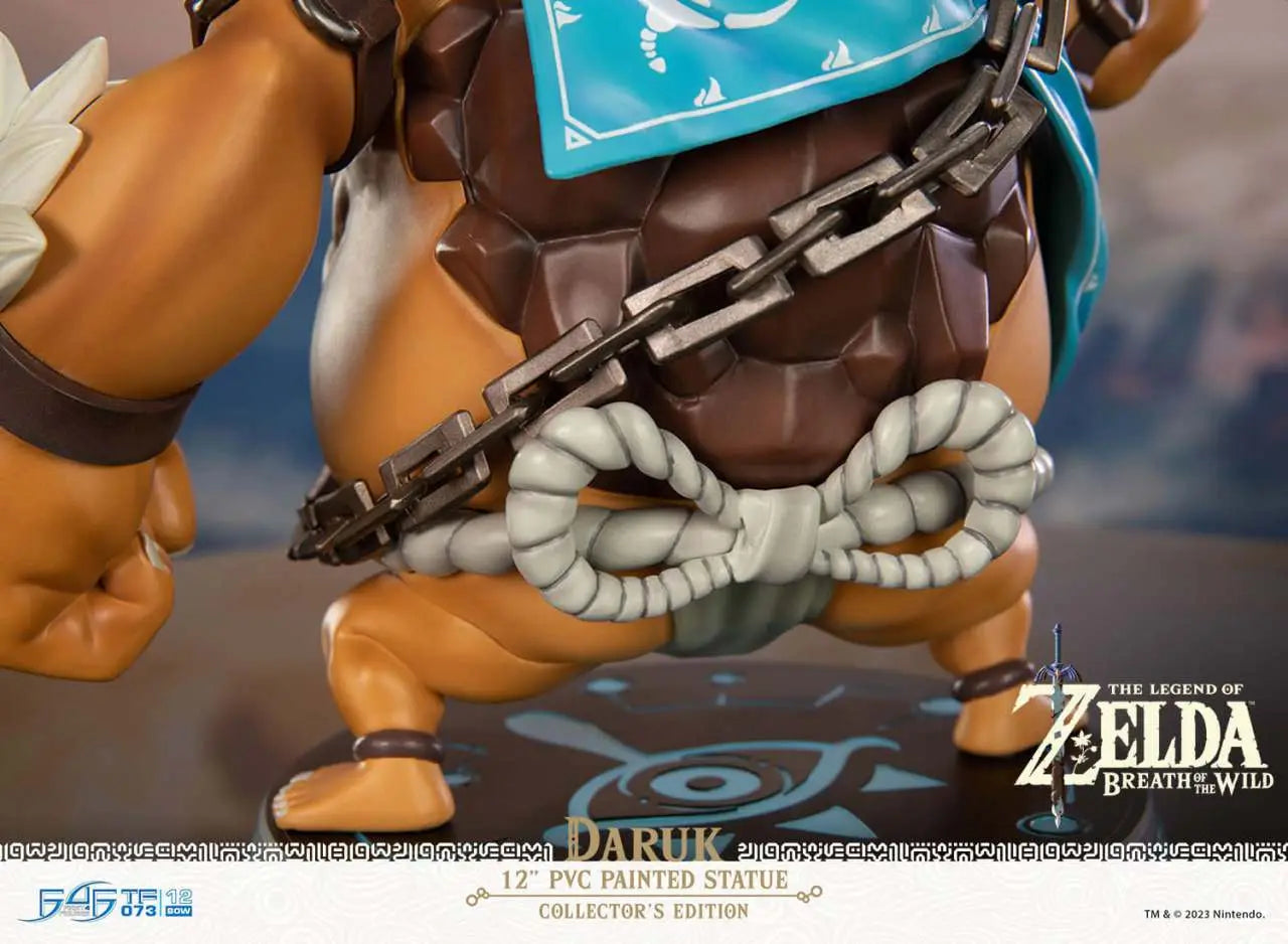LEGEND  ZELDA BOTW DARUK  COLL PVC STATU
