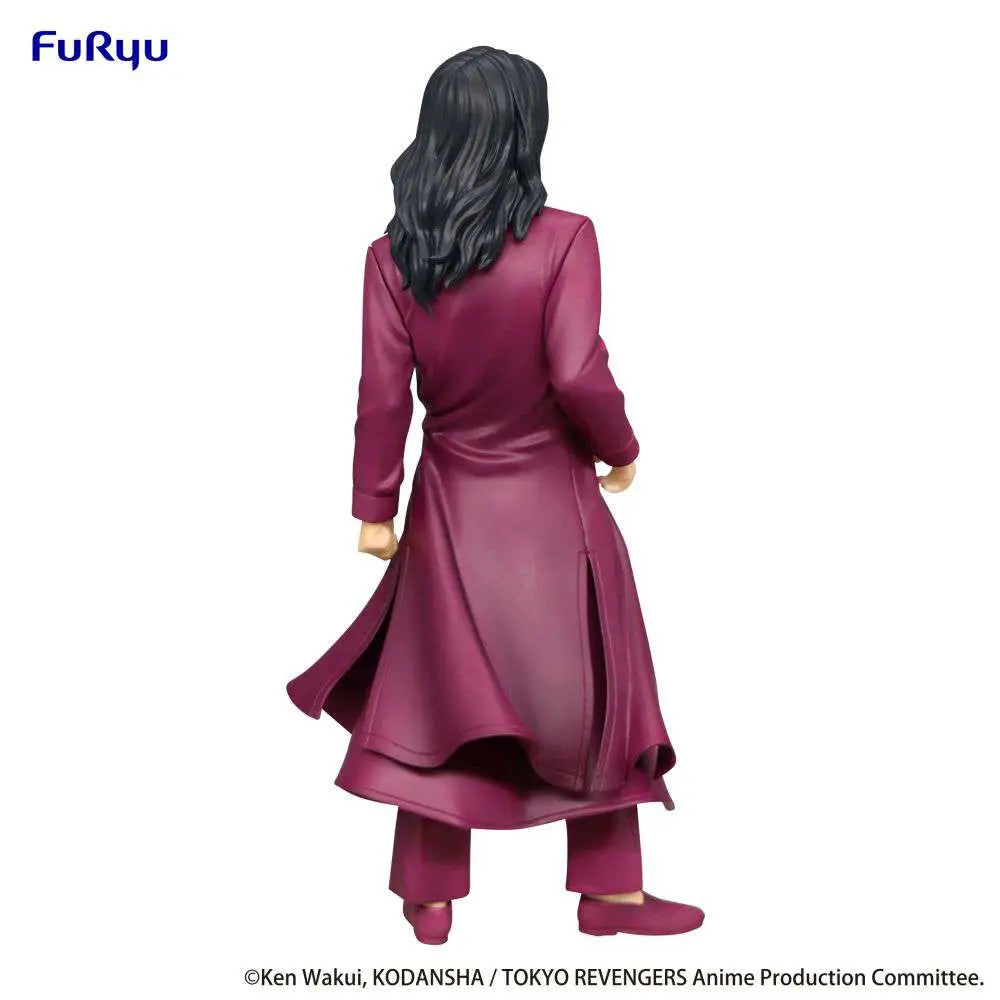TOKYO REVENGERS KEISUKE CHINESE SPEC FIG