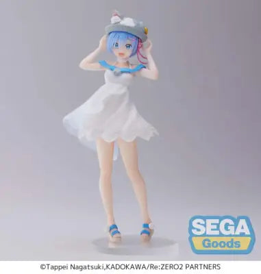 REZERO REM NYATSU DAY LUMINASTA FIGURE