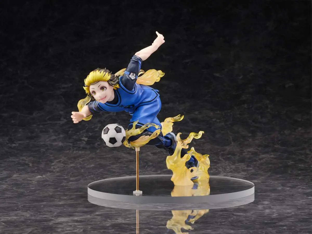 BLUELOCK MEGURU BACHIRA 1/7 FIGURE