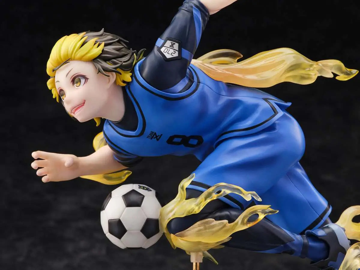 BLUELOCK MEGURU BACHIRA 1/7 FIGURE