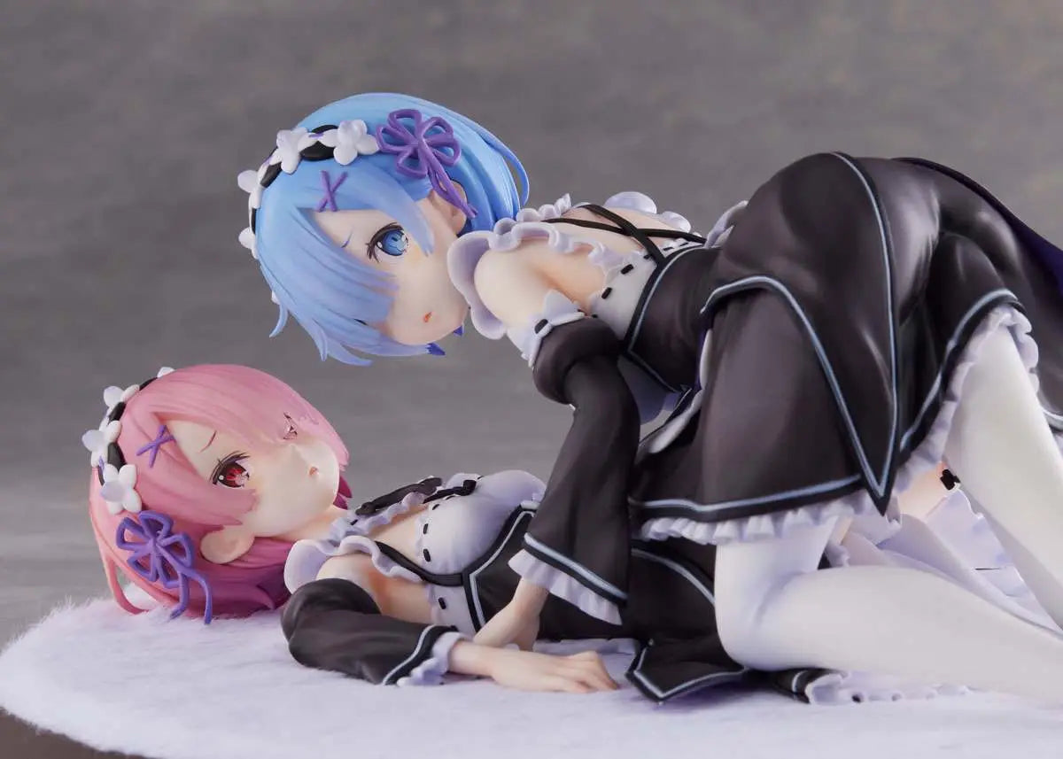 REZERO START LIFE AN WO RAM & REM 1/7 ST