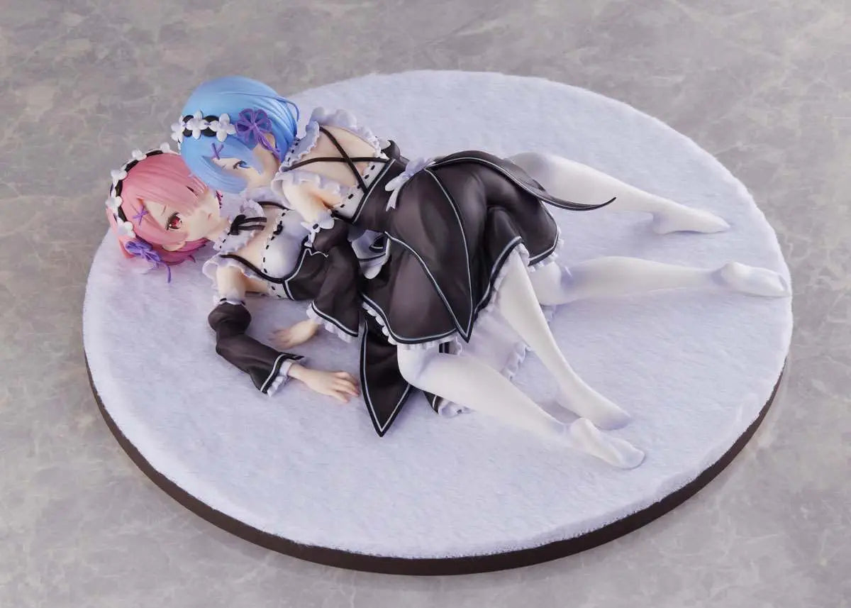 REZERO START LIFE AN WO RAM & REM 1/7 ST