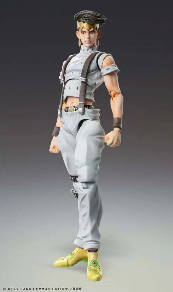 JOJO BIZ ADV4 ROHAN KISHIBE 3 CHOZOKADO