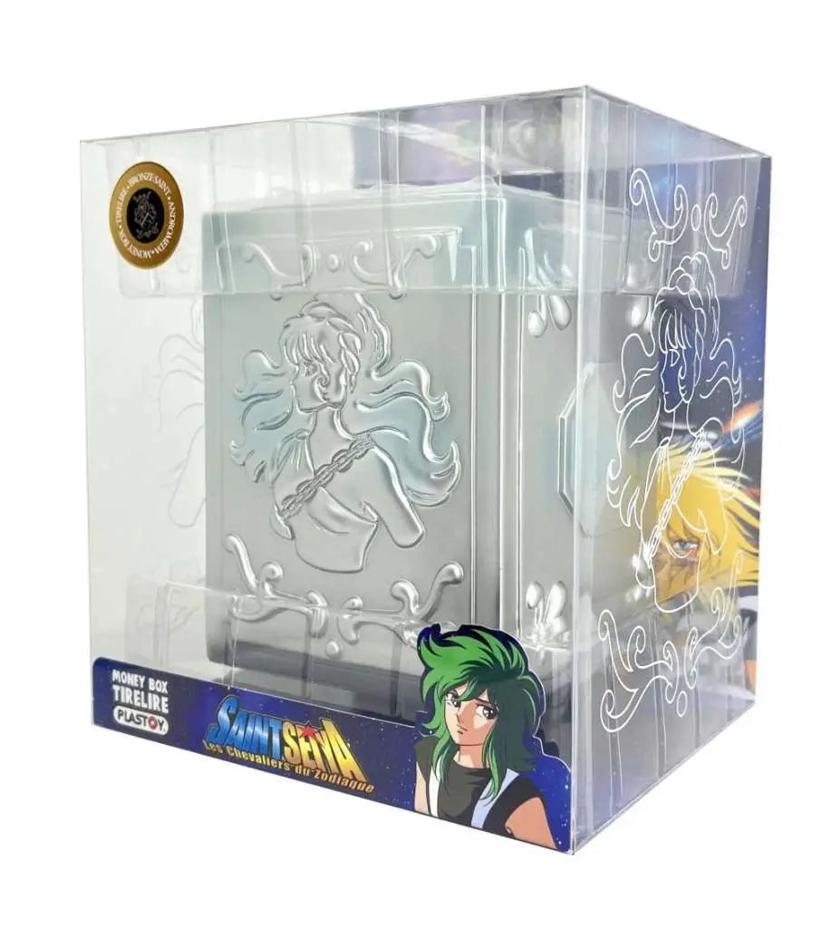 SAINT SEIYA ANDROMEDA PANDORA'S BOX MONEY BANK