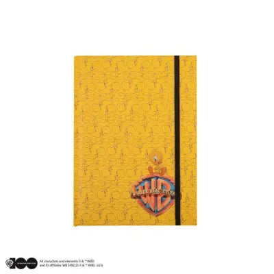 TWEETY NOTEBOOK