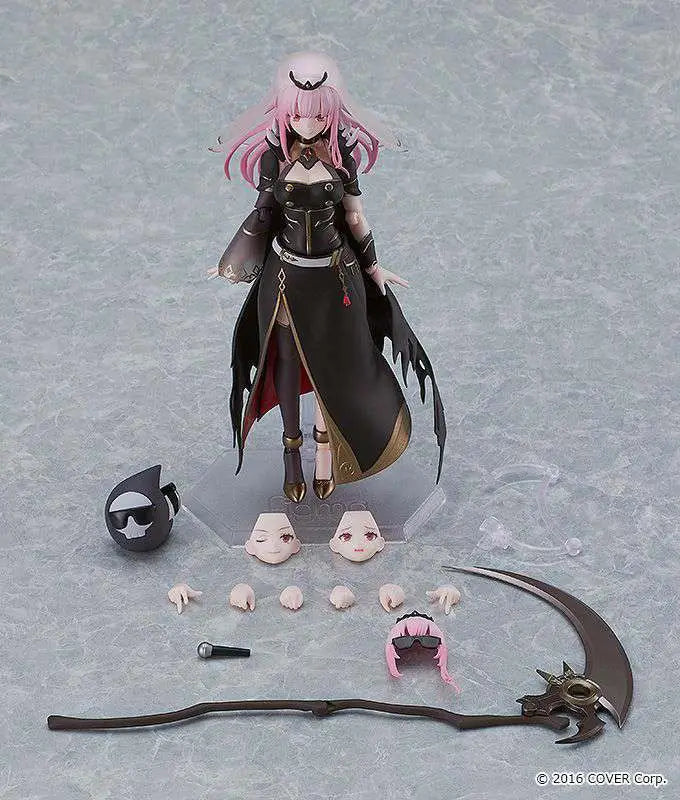 HOLOLIVE PRODUCTION MORI CALLIOPE FIGMA