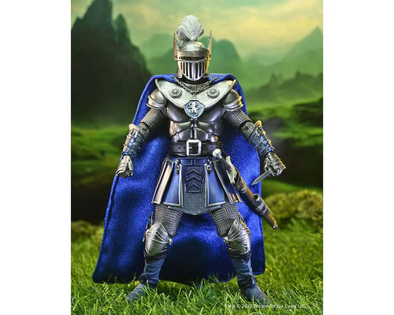 DUNGEONS AND DRAGONS STRONGHEART ULTIMATE ACTION FIGURE