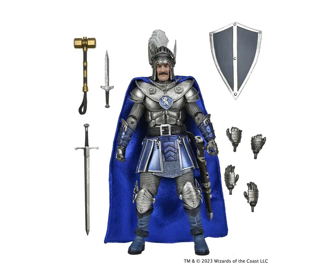 DUNGEONS AND DRAGONS STRONGHEART ULTIMATE ACTION FIGURE