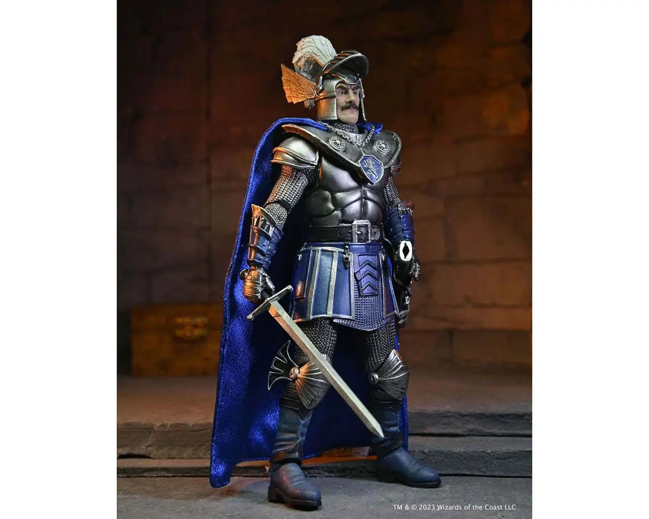 DUNGEONS AND DRAGONS STRONGHEART ULTIMATE ACTION FIGURE