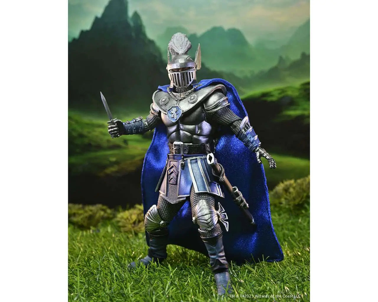 DUNGEONS AND DRAGONS STRONGHEART ULTIMATE ACTION FIGURE
