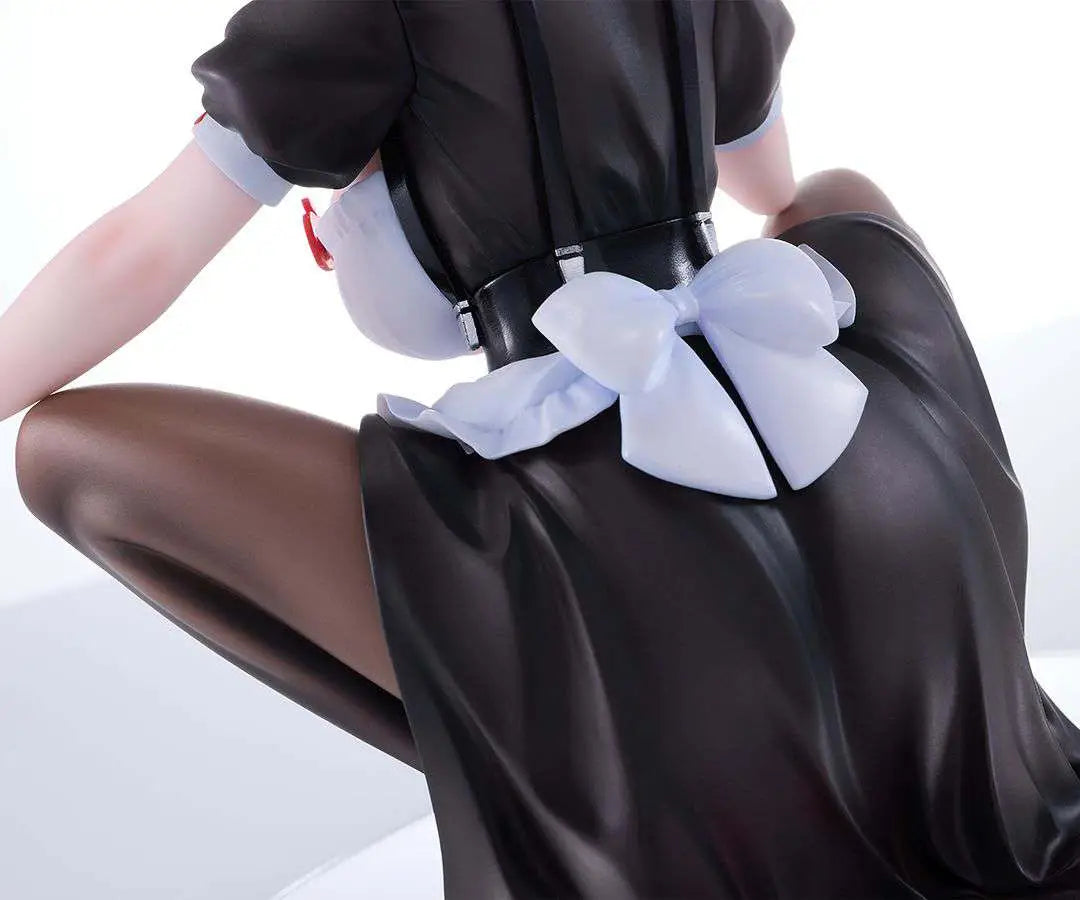 8CHIBI8 HEBE-CHAN MAID VER STATUE