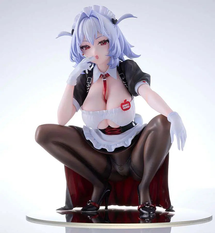 8CHIBI8 HEBE-CHAN MAID VER STATUE