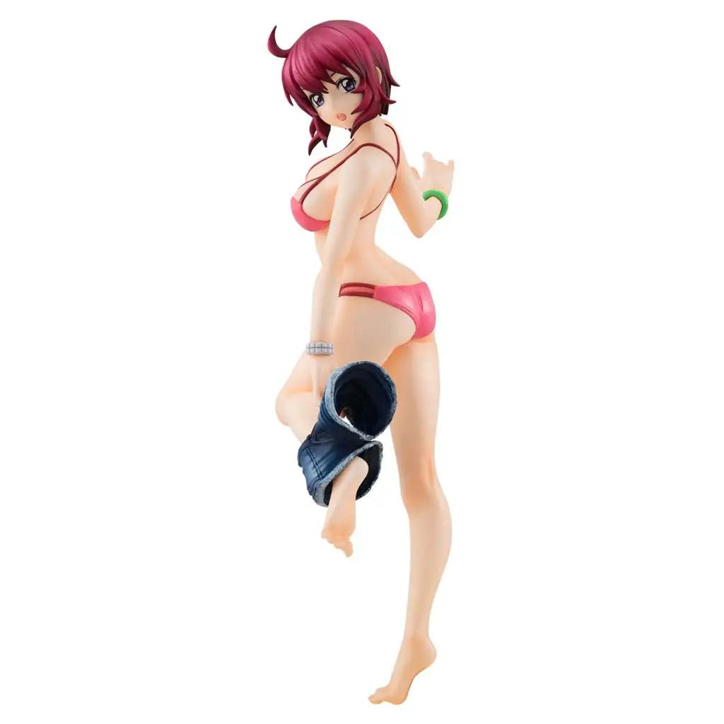 GGG SEED DESTINY LUNAMARIA SWIMSUIT STATUE