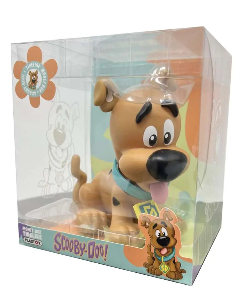 SCOOBY-DOO CHIBI MONEY BANK