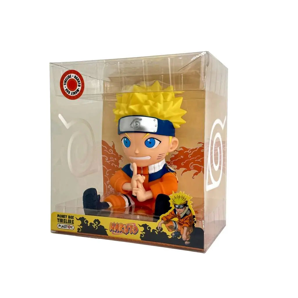 NARUTO MONEY BOX