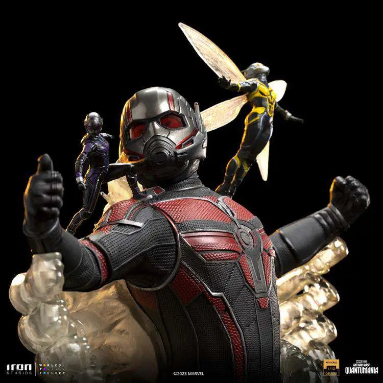 Ant-Man and Wasp Quantumania Dlx 1/10 st