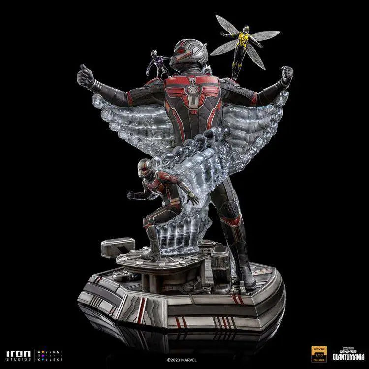 Ant-Man and Wasp Quantumania Dlx 1/10 st