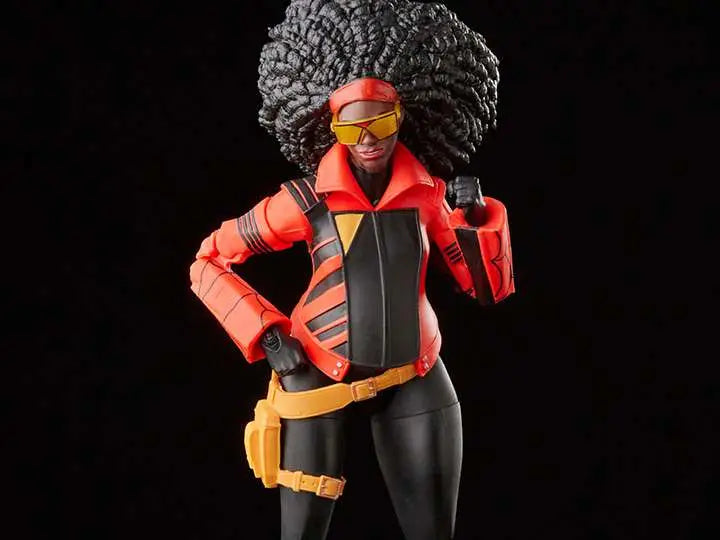 ML SPIDER-MAN ATS JESSICA DREW AF