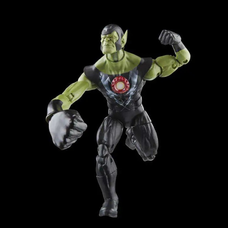ML SKRULL QUEEN & SUPER-SKRULL AF
