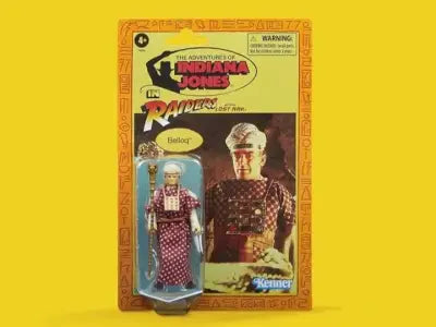 IJ RETRO BELLOQ (CEREMONIAL) AF