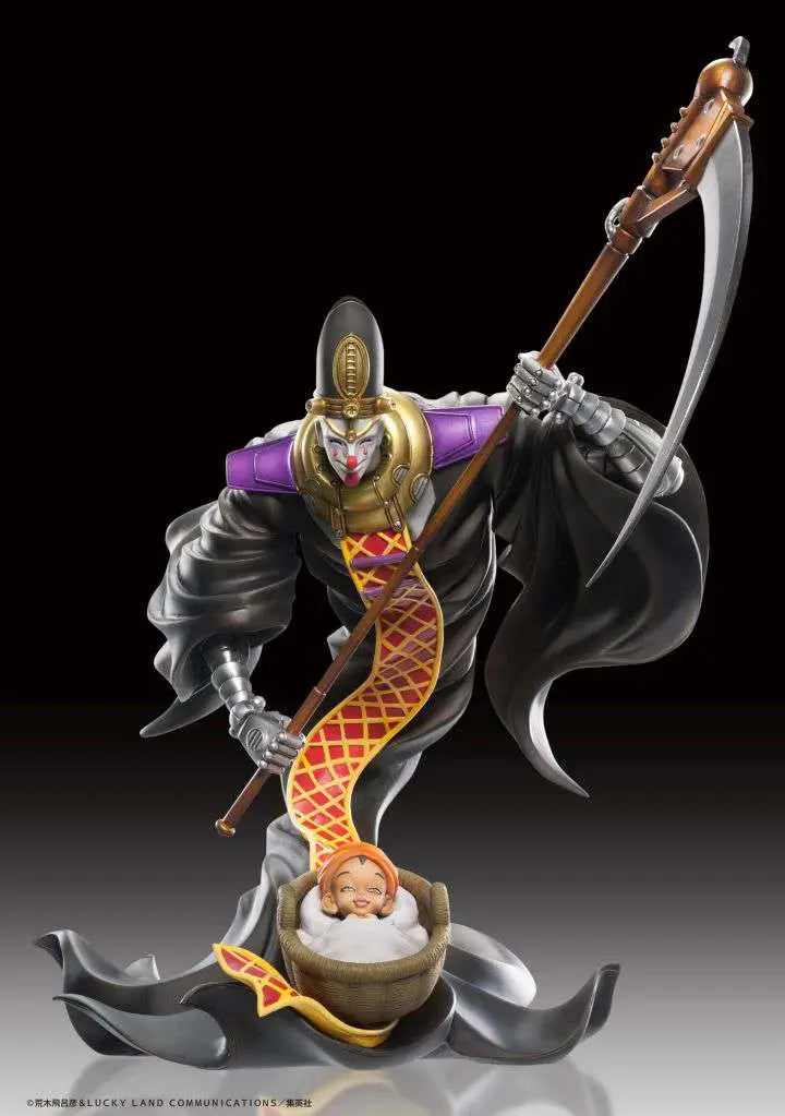 JOJO BIZ ADV3 DEATH 13 & MAN BOY LEGEND