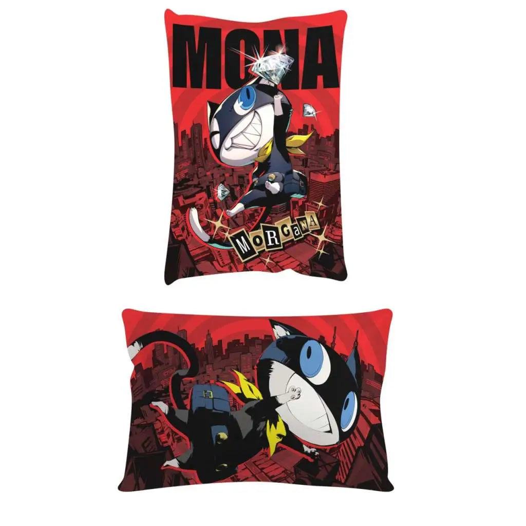 PERSONA 5 ROYAL  MORGANA HUG SIZE PILLOW