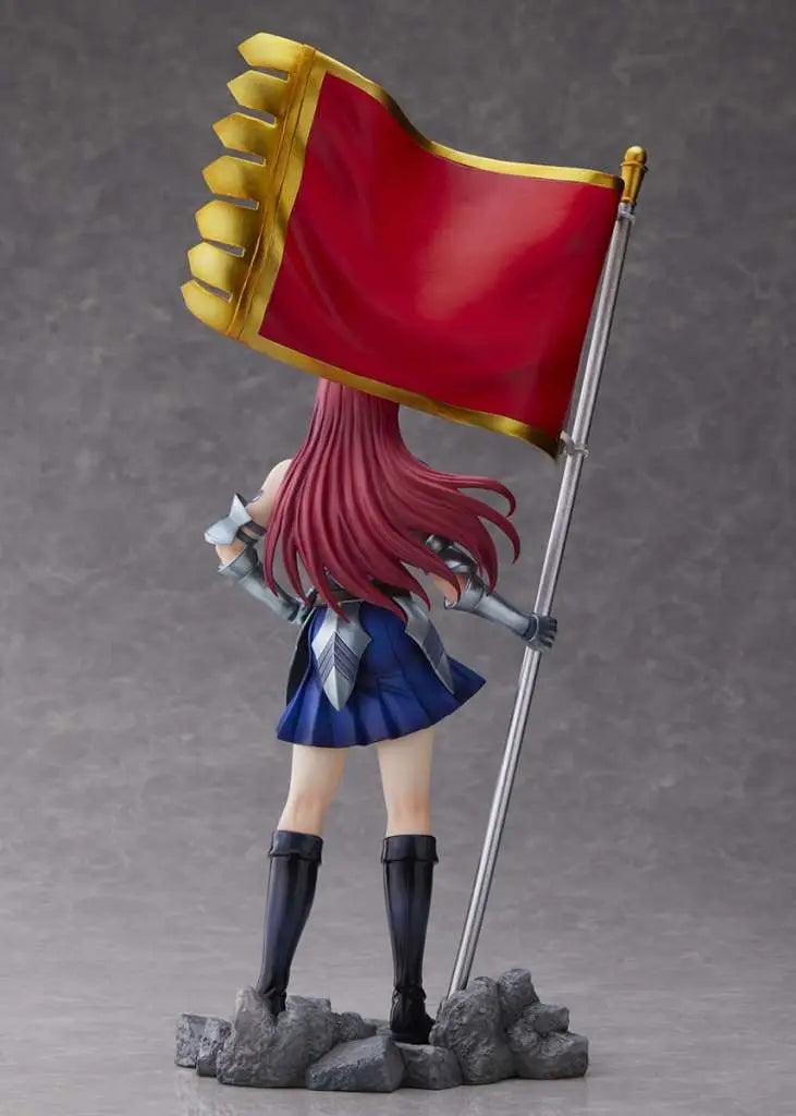 FAIRY TAIL ERZA SCARLET 1/8 STATUE